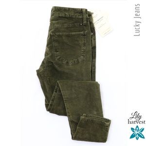 [Lucky Brand] Brooke Legging in Little Mesa - 26